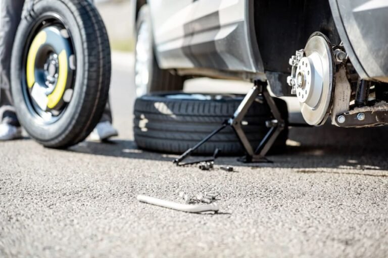 Expert Flat Tire Removal Services in La Puente, CA