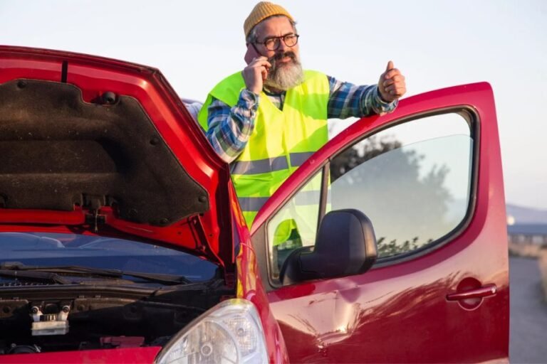 Roadside Assistance You Can Count On in La Puente, CA