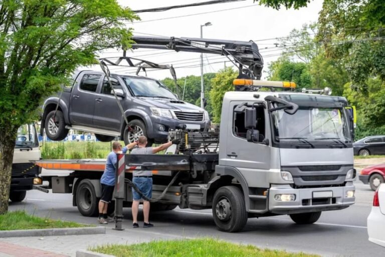 Roadside Assistance and Towing in Baldwin Park, CA