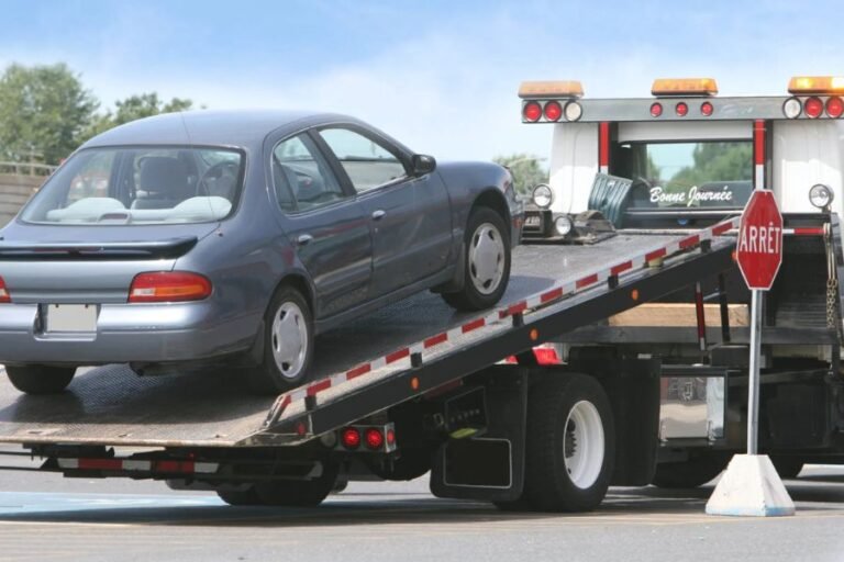 Towing & Roadside Assistance