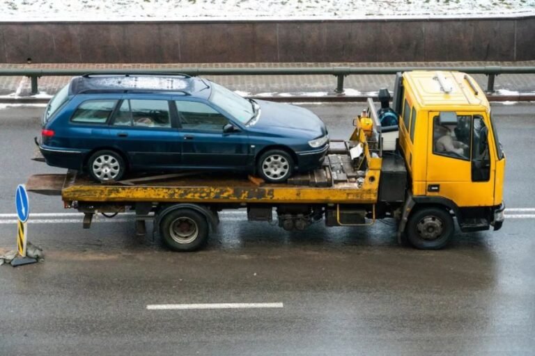 Why Choose Kritical Towing for Long Distance Towing