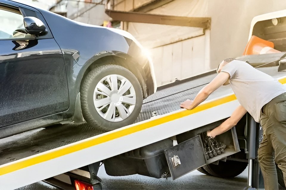 How Do You Get Emergency Roadside Assistance When You’re Stuck On The Road?