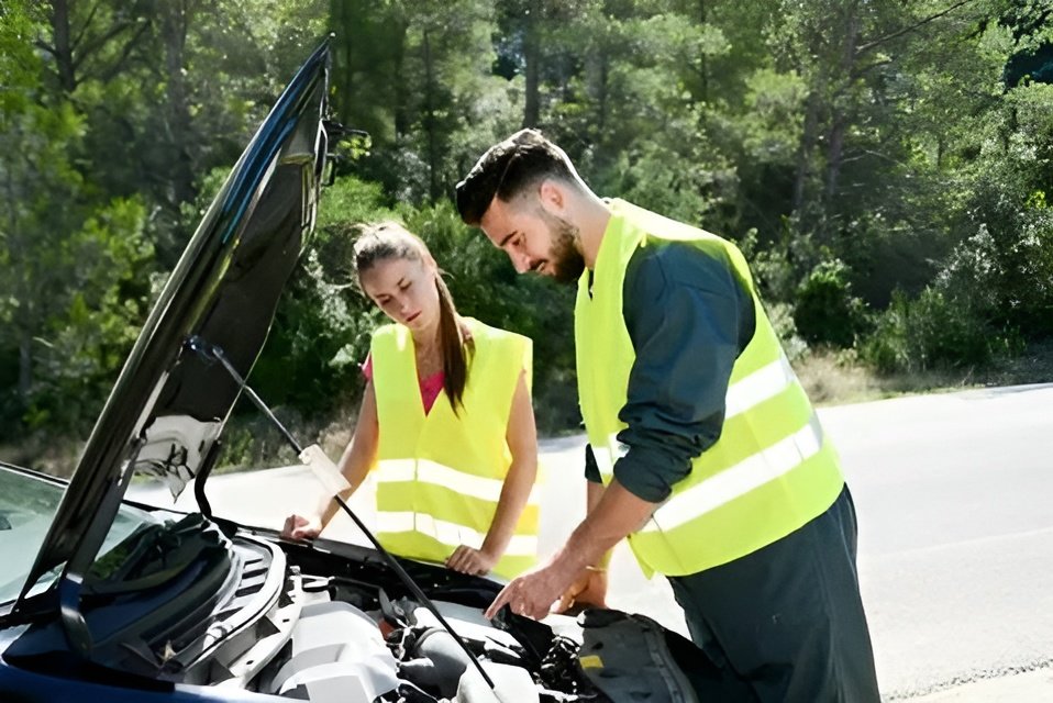 How 24/7 Roadside Assistance Helped During Dangerous Conditions