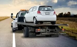 24/7 towing services