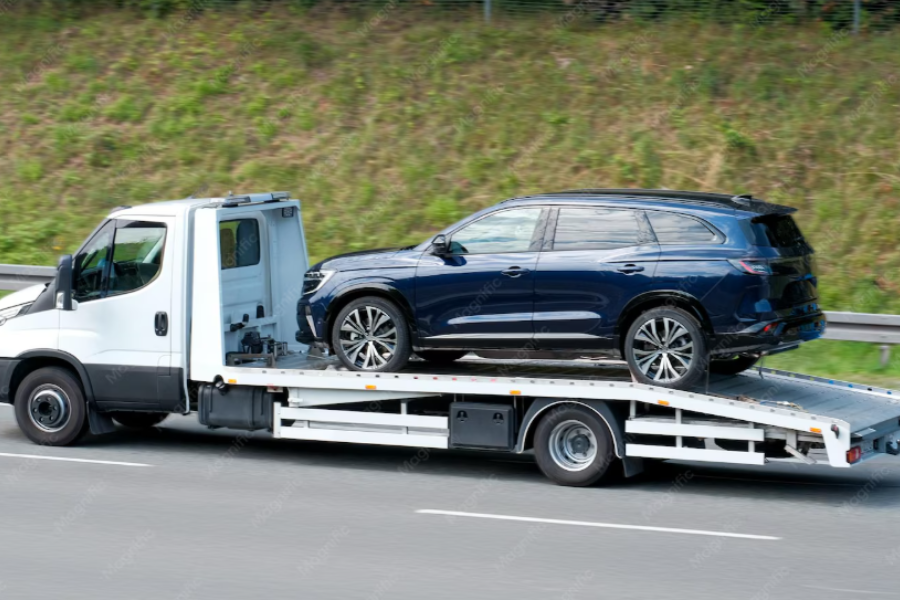 What Is the Average Cost of Car Towing in La Puente, CA?