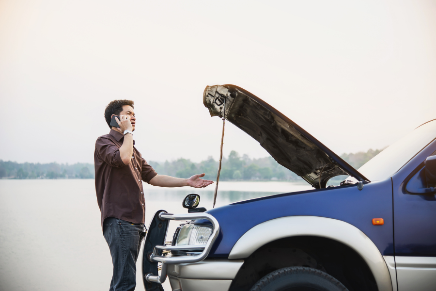 How Long Does Car Towing Take in La Puente, CA?
