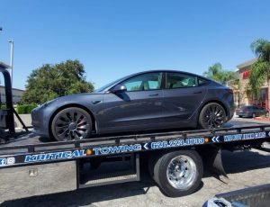 Efficient Car Towing Solutions in La Puente, CA