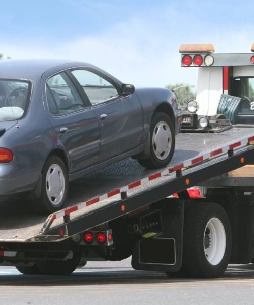 Towing & Roadside Assistance